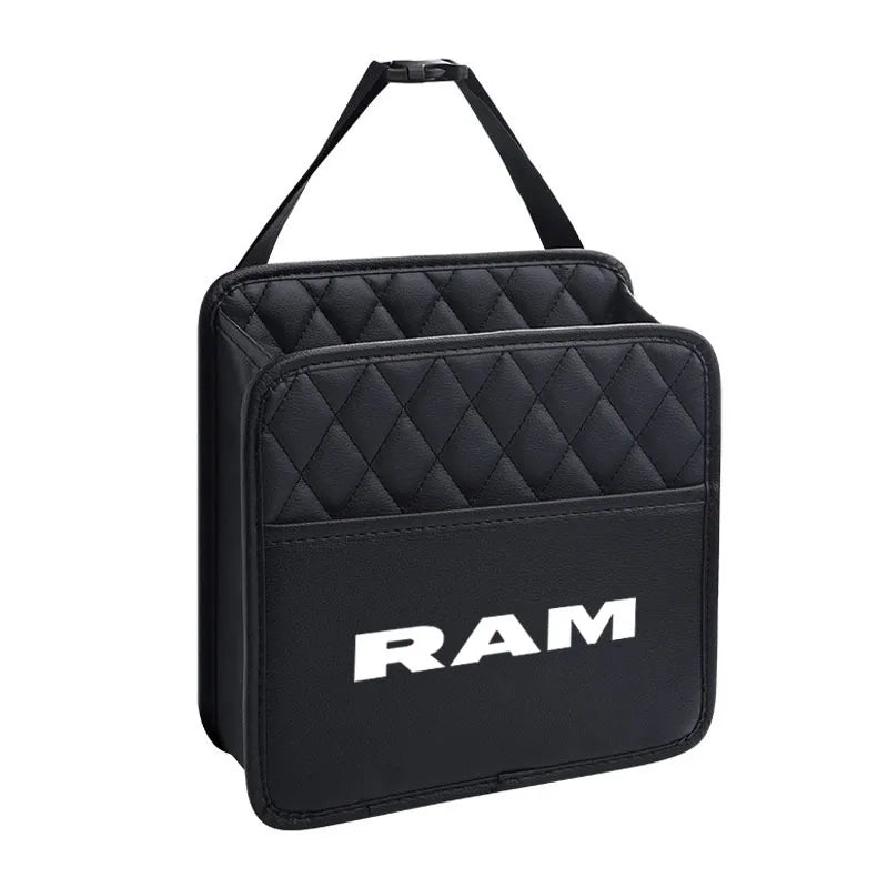 RAM -Autositz -Rückzug Organizer