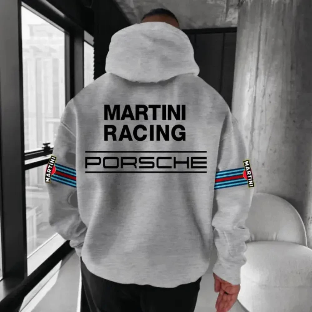 Porsche Martini Racing Hoodie 