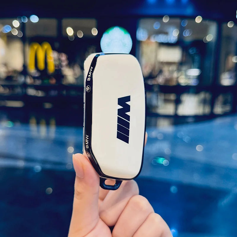 غطاء مفتاح BMW Key Fob - حماية أنيقة لمفتاحك