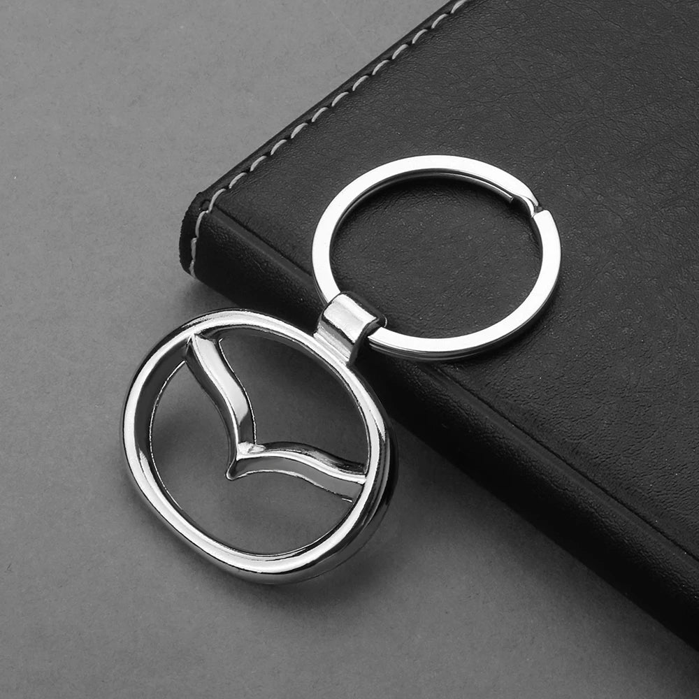 Mazda Keychain Set