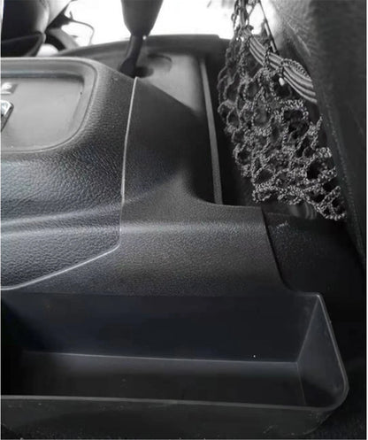 Jeep Wrangler Center Console Organizer