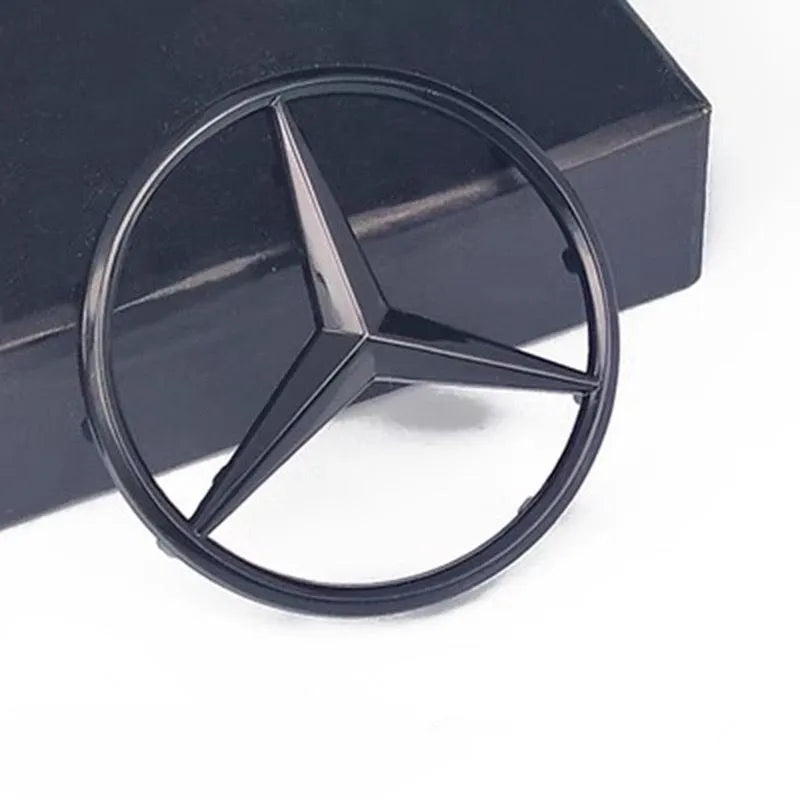 Emblema de volante de Mercedes-Benz