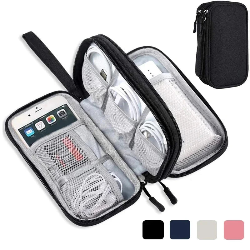 Portable Digital Travel Organizer 