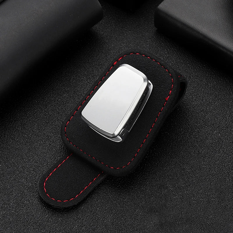 Portable Car Glasses Cases