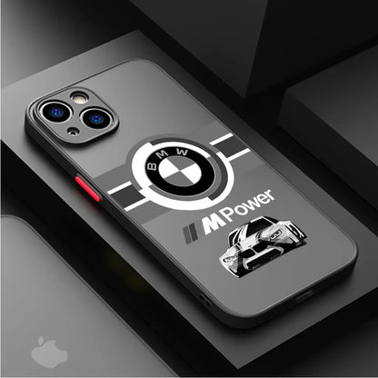 Case de iPhone de BMW 