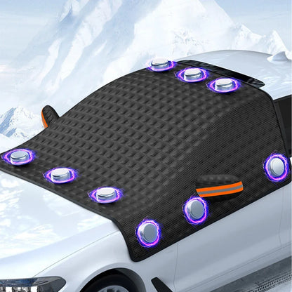 Windshield Snow Cover Anti Freeze