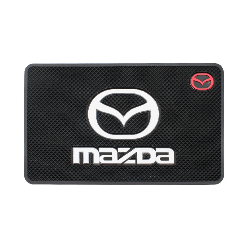 Tapis de tableau de bord mazda antidérapant