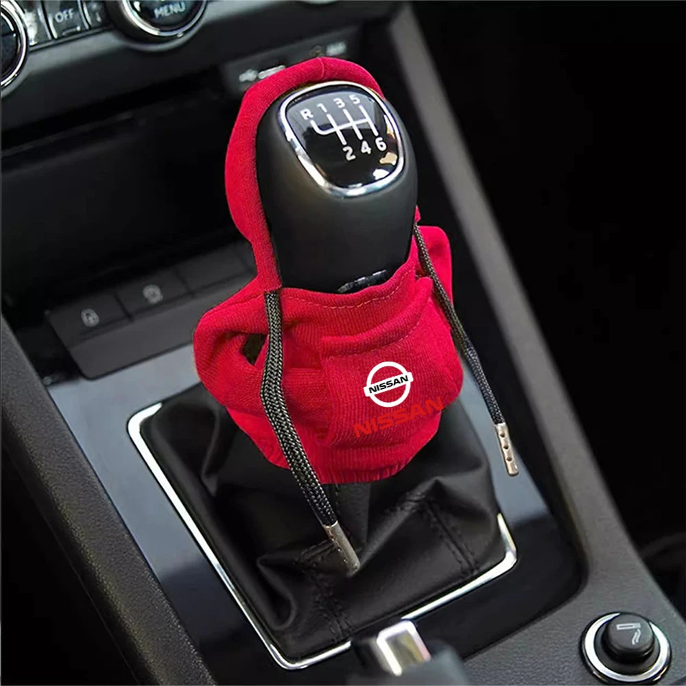 Nissan Gear Shift Cover Hoodie