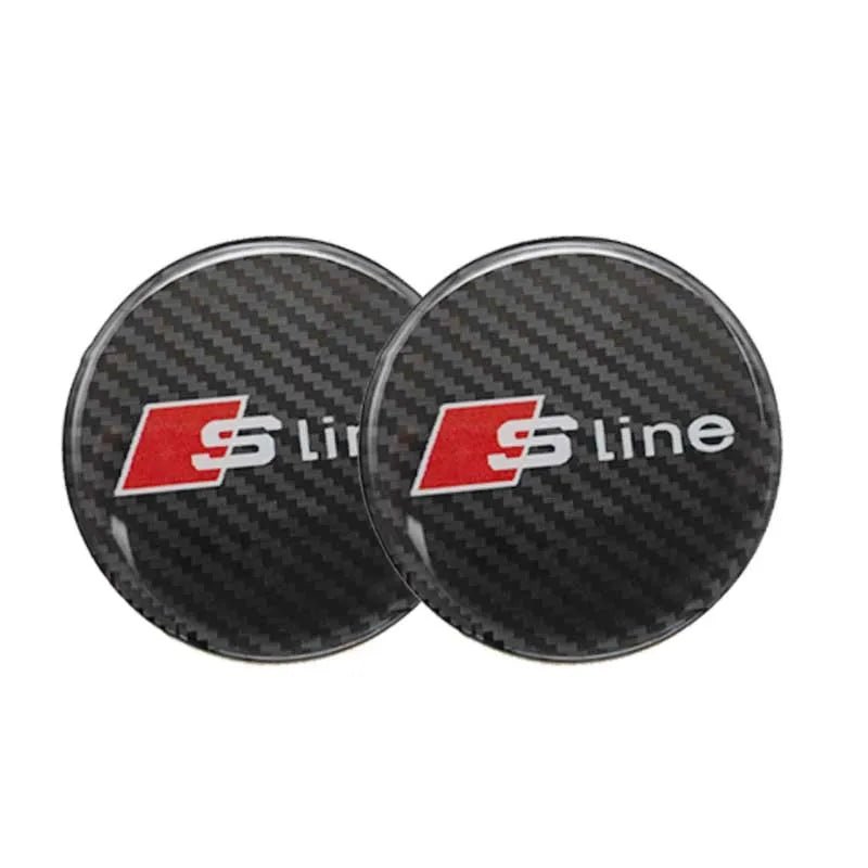 Audi S-line Cup Holder Coasters