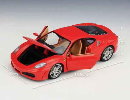 1:24 Modèle Diecast Ferrari Ferrari F430 