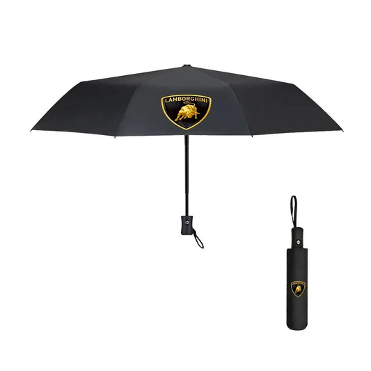 Parapluie automatique emblème Lamborghini