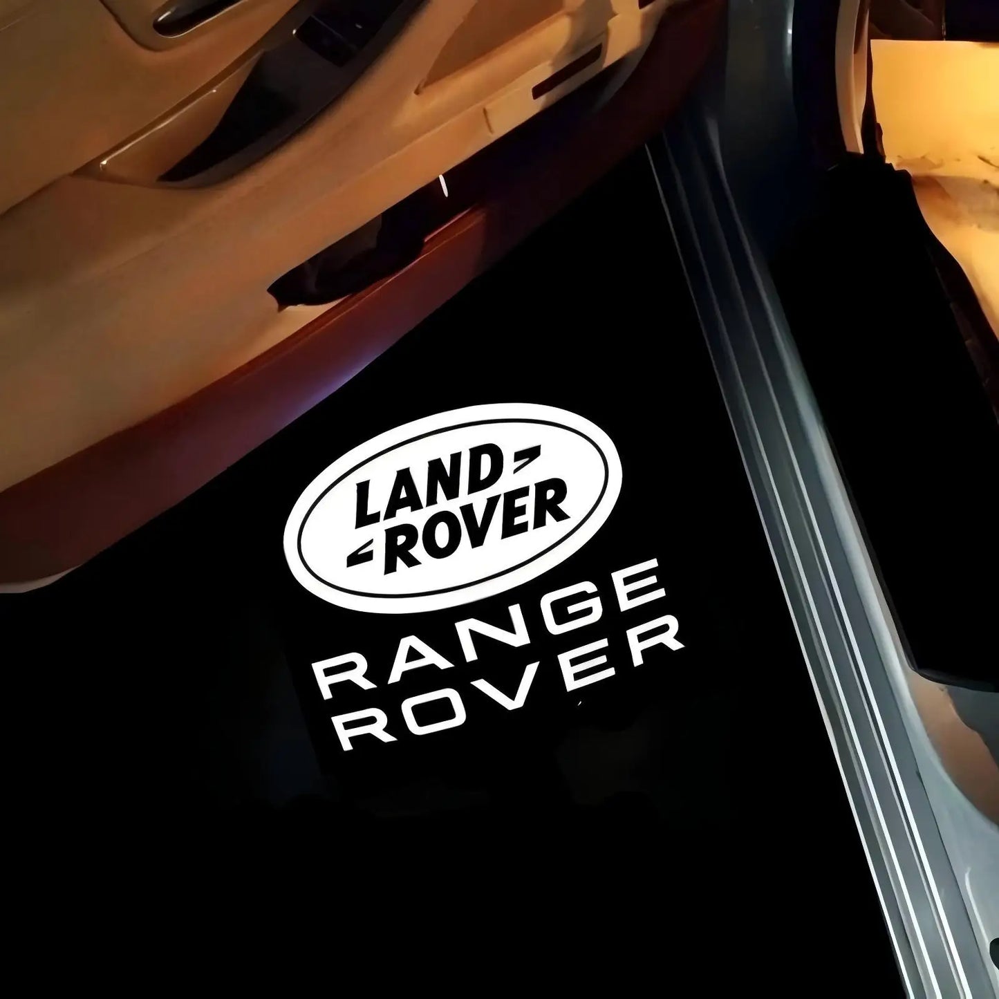 Luces de proyector Land Rover y Range Rover Led Door