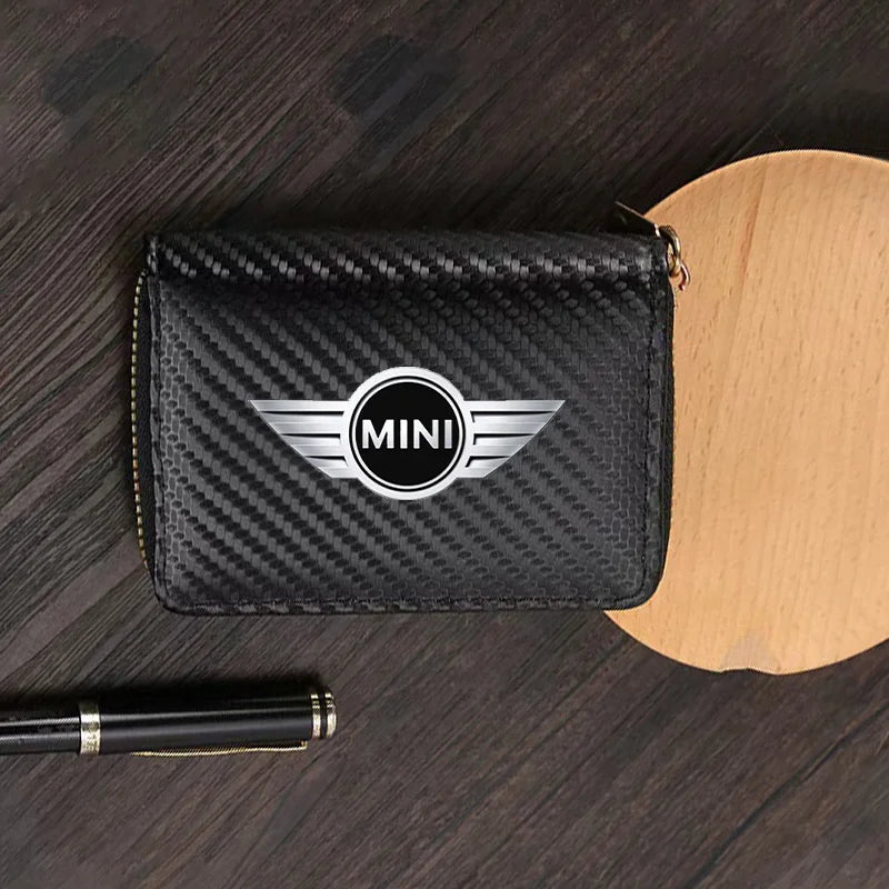 Mini Cooper Wallet