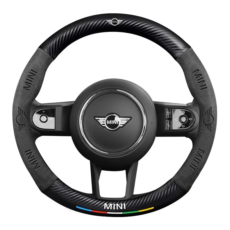 Mini Cooper Steering Wheel Cover