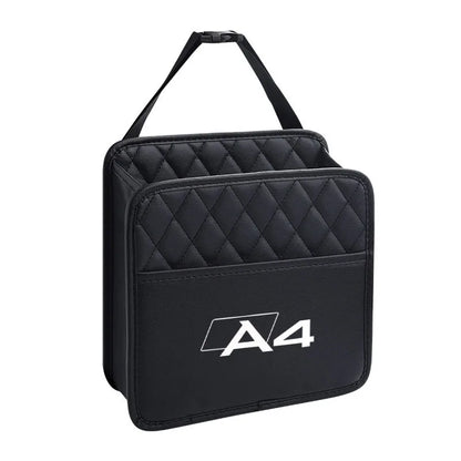 Audi Backseat Organizer Storage