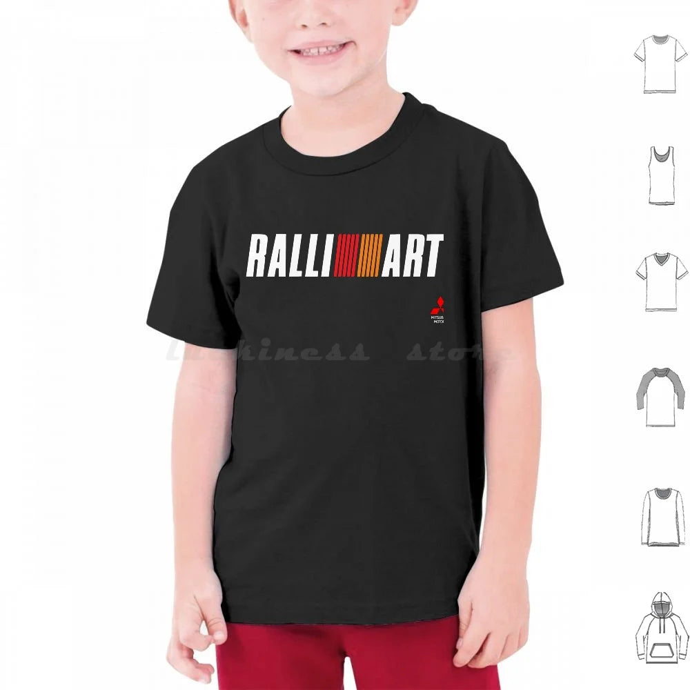 Mitsubishi Ralliart T -Shirt