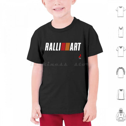 Mitsubishi Ralliart T Shirt