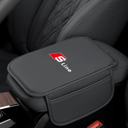 Pad di box bracciolo di Audi S-Line