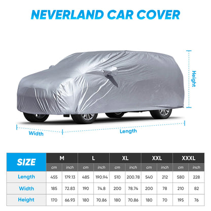 Reflective Car Cover