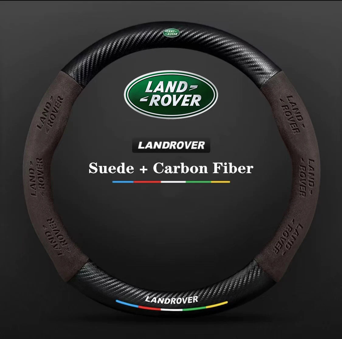 Land Rover Steering Wheel Cover