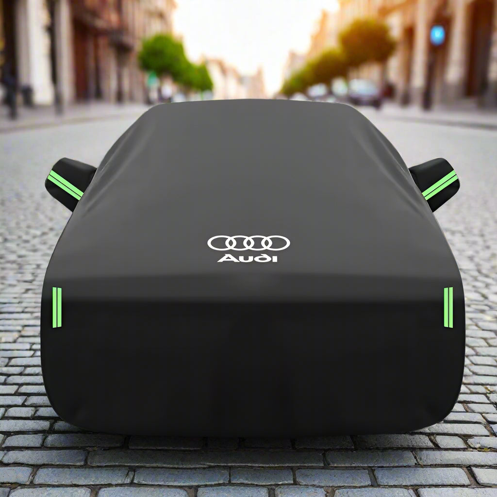 Audi Car Cover