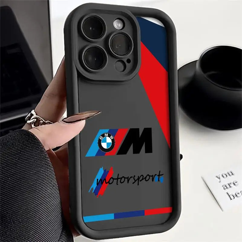 BMW M Power Motorsport Case de iPhone 