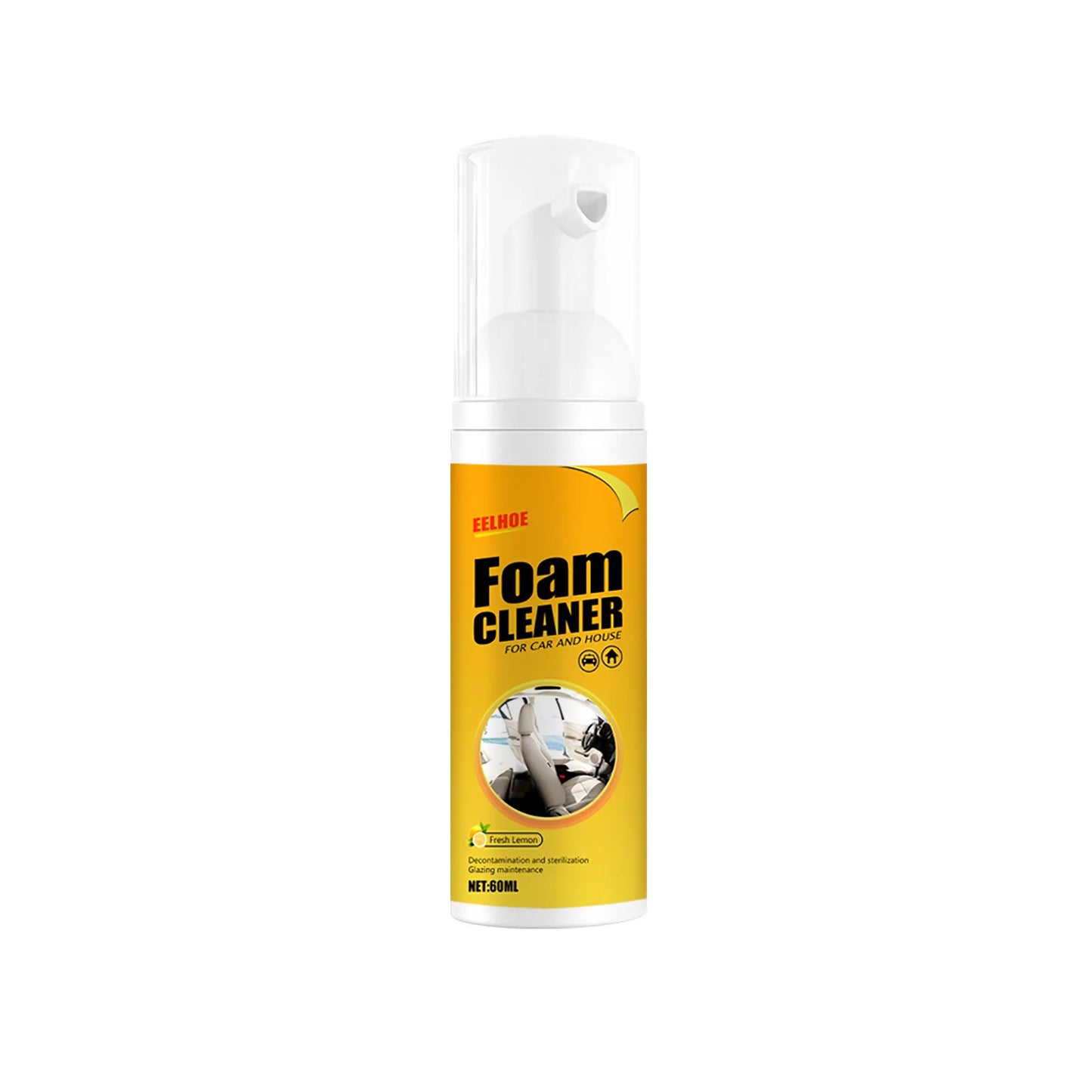 Multi-Purpose Foam Cleaner