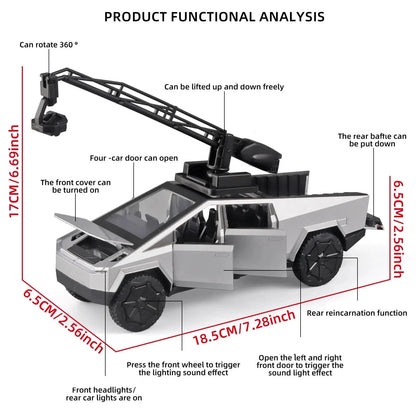 1:32 Cybertruck Model