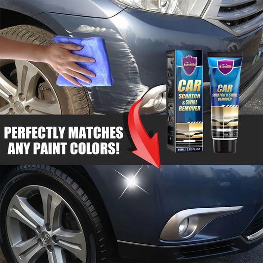 Car Scratch & Swirl Remover