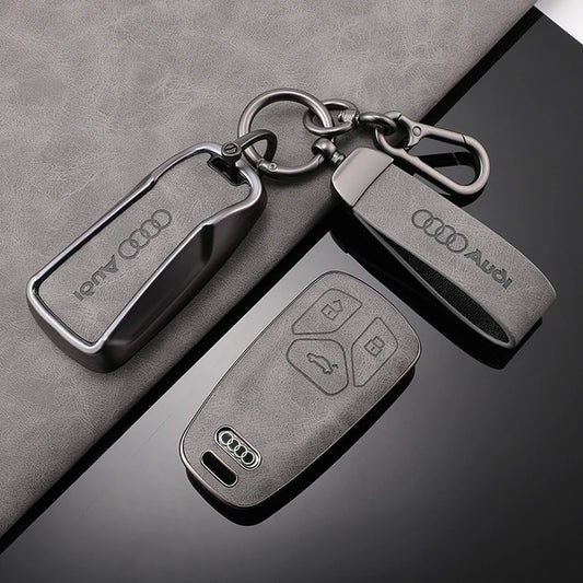 Audi TPU Car Key Case