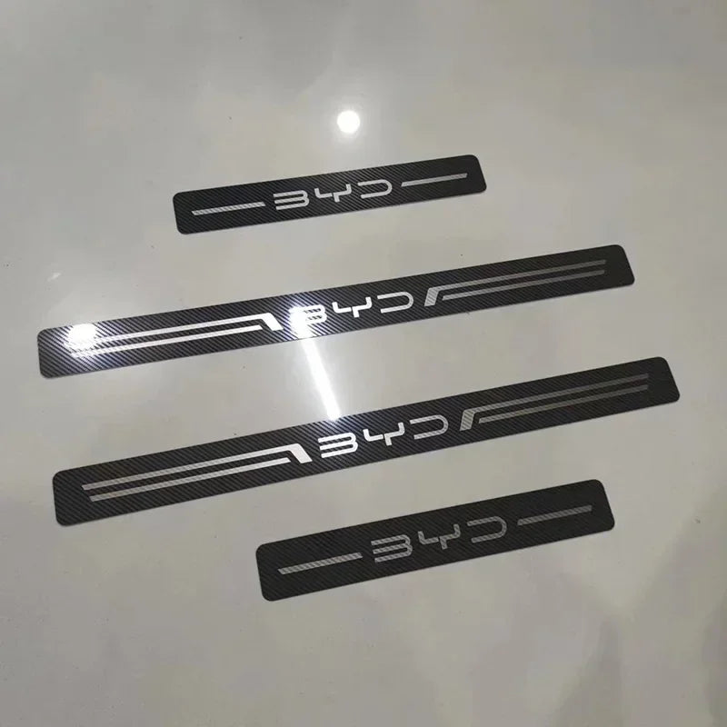 BYD Car Door Metal Protection Brounds