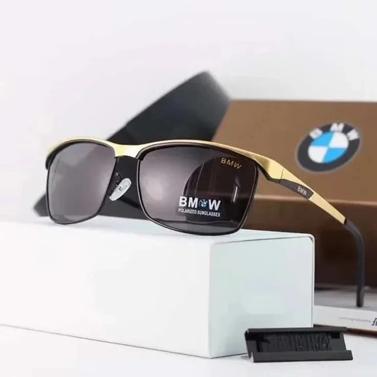 Lunettes de soleil BMW - Protection élégante