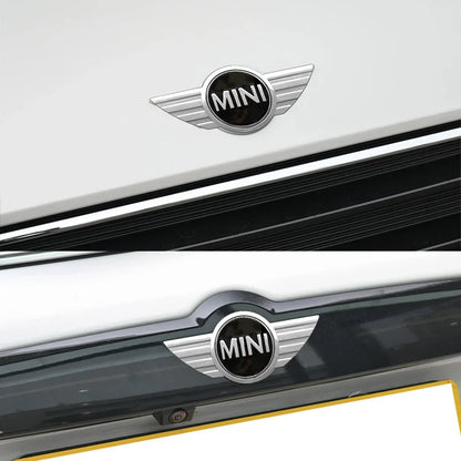 Insignia de logotipo de Mini Cooper 