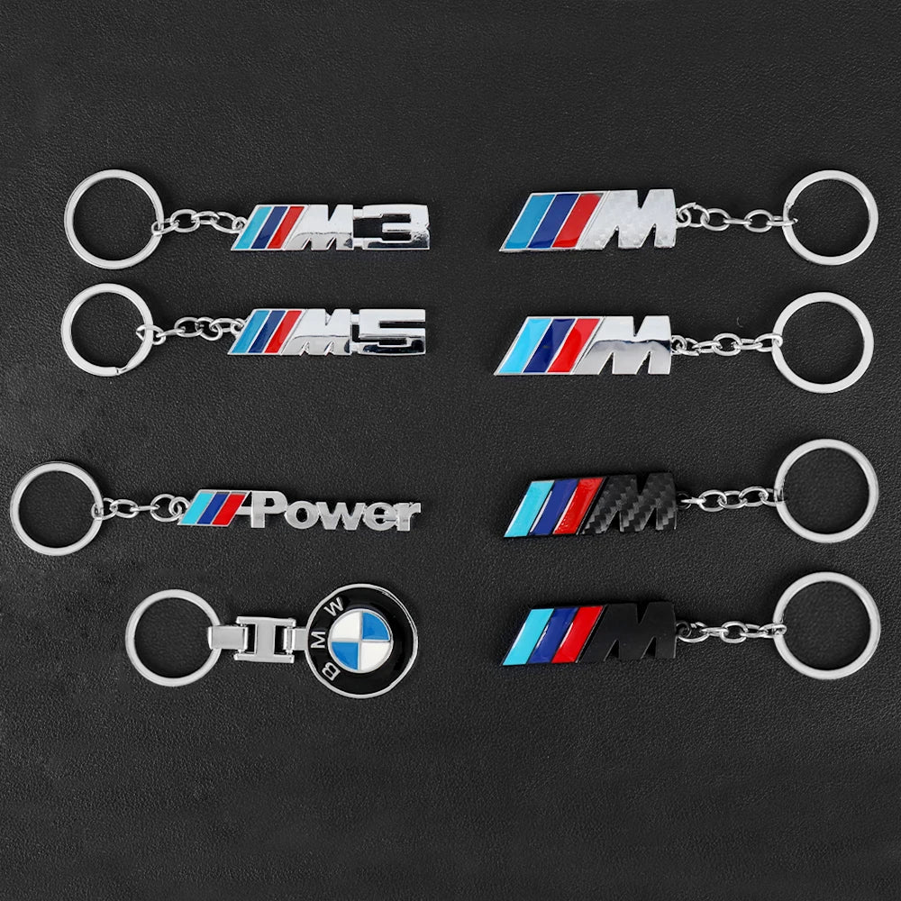 سلسلة مفاتيح BMW M