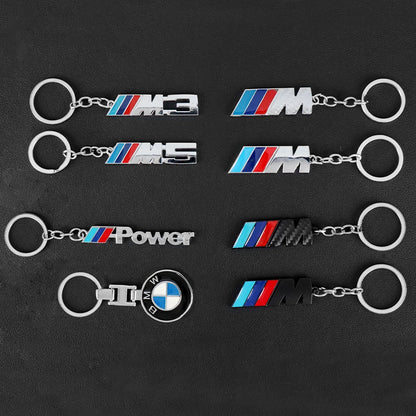 Porte-clés BMW Série M