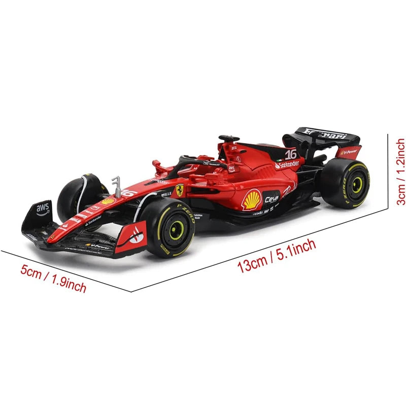 BURAGO MLAREN F1 EQUIPO RB19 