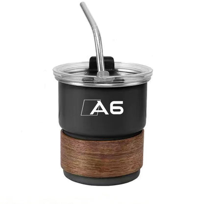 Audi Insulated Stainless Steel Tumbler