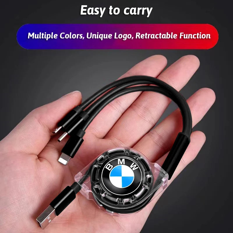 BMW USB Type C Charging Cable