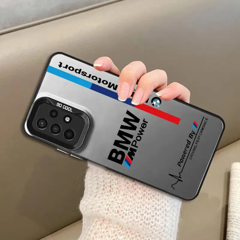 Case de teléfono BMW Motorsport- para Samsung