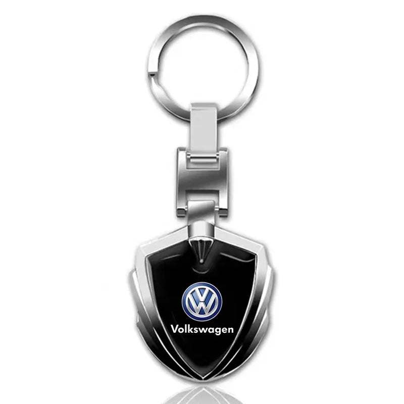 Volkswagen Styling Metal Keyring 