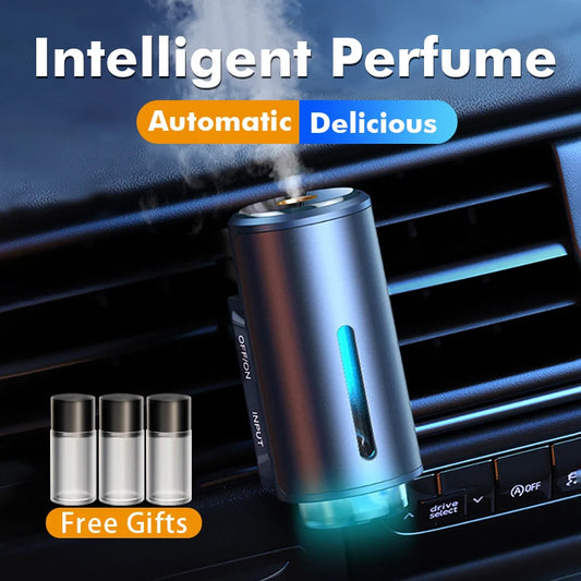 Intelligent Car Perfume Diffuser