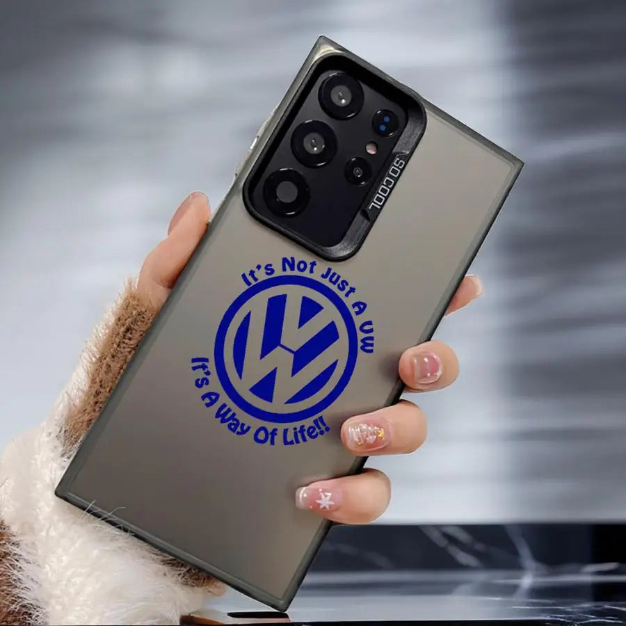 Case de teléfono Volkswagen Heritage para Samsung