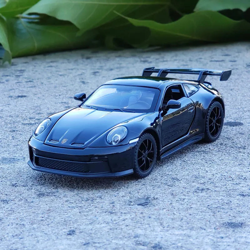 Porsche 911 GT3 in miniatura