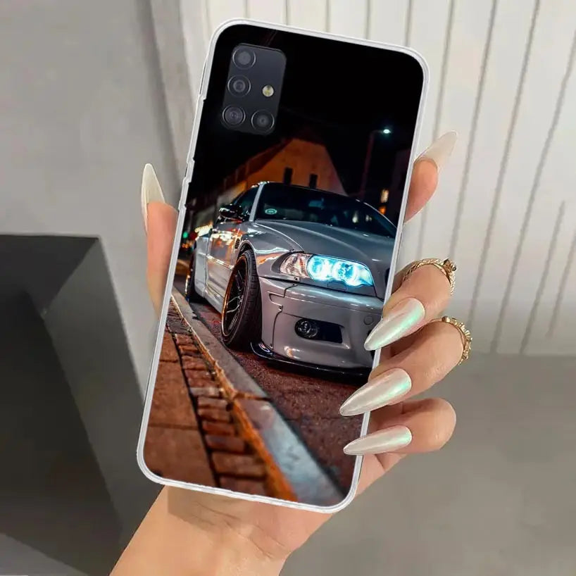 BMW M -Serie Samsung Phone Case