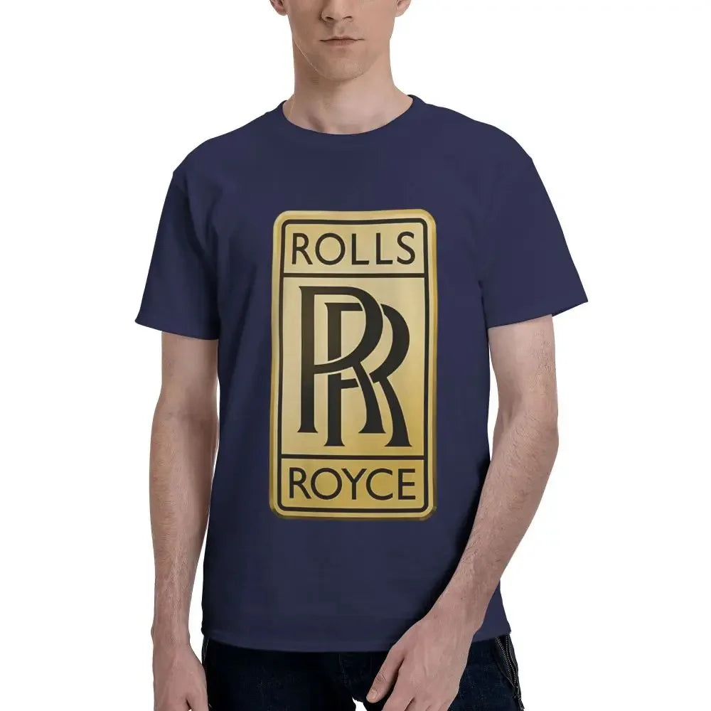 Rolls-Royce Fashion T-Shirt 