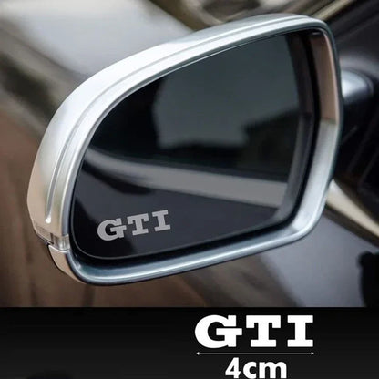 Volkswagen Side Mirror Decals