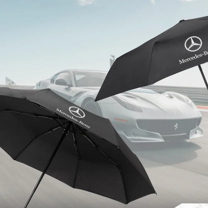 Mercedes-Benz Automatic Car Umbrella