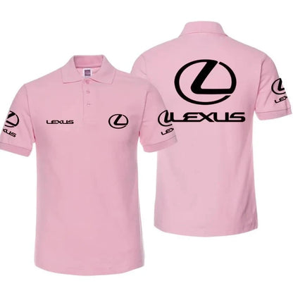 T-shirt di Lexus Polo