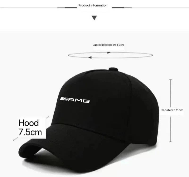 Mercedes-Benz AMG Cap