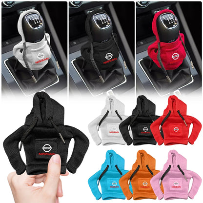 Sudadera con capucha de la cubierta del cambio de cambios de Nissan